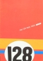 Preview: Fiat 128 Rally 1300 Modellprogramm 1974 Automobilprospekt (4892)